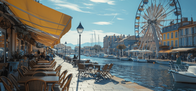 Vivre à Marseille : focus sur les secteurs les plus prisés de la cité phocéenne