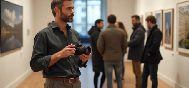 Le parcours inspirant d&rsquo;Antoine Pésery : entre photographie et influence culturelle