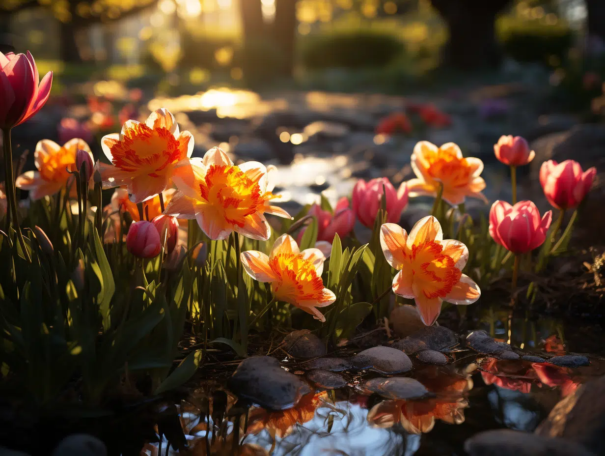 Cultiver des fleurs éclatantes : Conseils et astuces