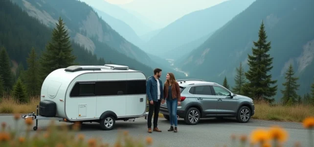 Top 7 des meilleures caravanes 2 places compactes pour voyager léger et confortablement Top 7 des meilleures caravanes 2 places compactes pour voyager léger et confortablement