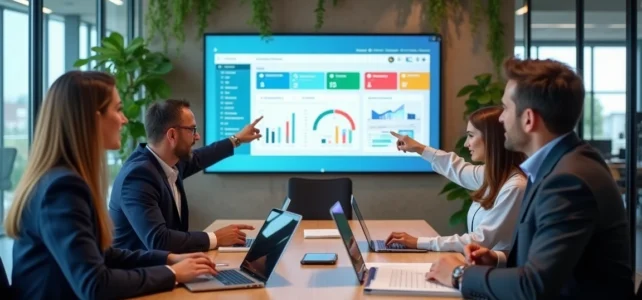 Comment améliorer la collaboration en entreprise grâce à des outils performants