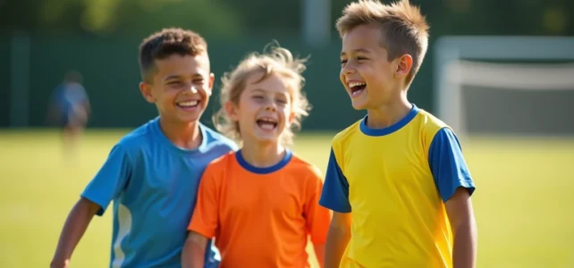 Découvrez comment choisir le stage sportif idéal pour vos enfants cet été Découvrez comment choisir le stage sportif idéal pour vos enfants cet été