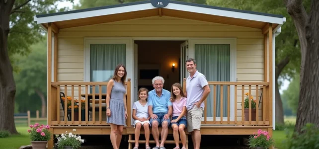 Pourquoi la vente de parcelle avec mobil-home en Vendée attire-t-elle tant les familles ? Pourquoi la vente de parcelle avec mobil-home en Vendée attire-t-elle tant les familles ?