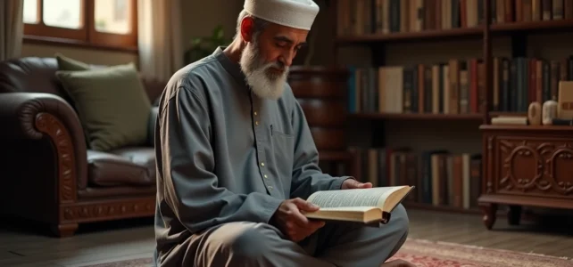 Surat Al-Mulk en français : guide pratique pour la prière du soir et invocations