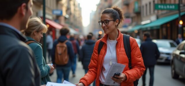 Atteindre les électeurs ciblés : les secrets d’une distribution efficace des imprimés électoraux
