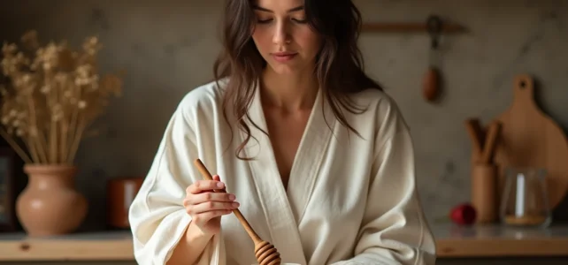 Séduire avec douceur : découvrez le rituel d&rsquo;amour au miel et ses secrets